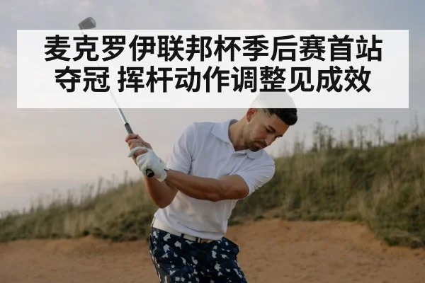 麦克罗伊联邦杯季后赛首站夺冠 挥杆动作调整见成效